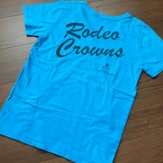 ロデオクラウンズワイドボウル(RODEO CROWNS WIDE BOWL)のロデオクラウンズ Tシャツ M(Tシャツ(半袖/袖なし))