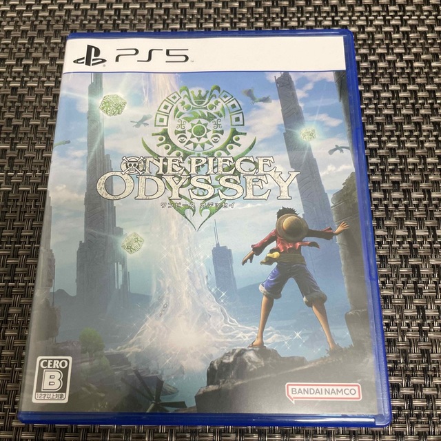 PlayStation - ONE PIECE ODYSSEY(ワンピース オデッセイ) PS5の通販 ... ワンピース家庭用ゲームソフト