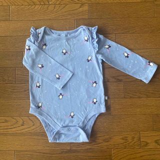 ベビーギャップ(babyGAP)のbabyGAP ロンパース　12-18month(ロンパース)