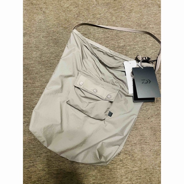 DAIWA DAIWA PIER39 ショルダーバッグの通販 by k DAIWA PIER39 ショルダーバッグ