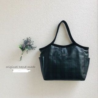 BWベーシック 雨の日も安心　ビニコグラニーbag(6-9)(バッグ)