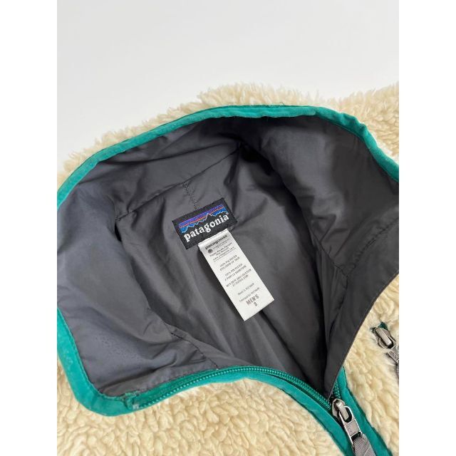 patagoniaパタゴニア クラシックレトロXカーディガン ボアジャケット希少