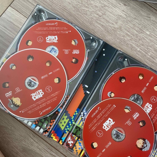 アキハバラ@DEEP ディレクターズカット DVD-BOX DVD | www