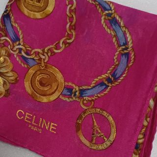 セリーヌ(celine)の値下げ📌セリーヌ☆ハンカチ(ハンカチ)