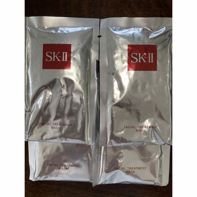 SK-II(エスケーツー)の【さ様専用】SK-II フェイシャルトリートメントマスク コスメ/美容のスキンケア/基礎化粧品(パック/フェイスマスク)の商品写真