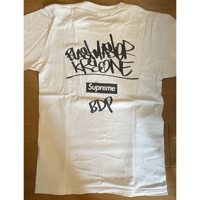 シュプリーム ケアレス ワン フォト Tシャツ Usa製 ボックス ロゴ S
