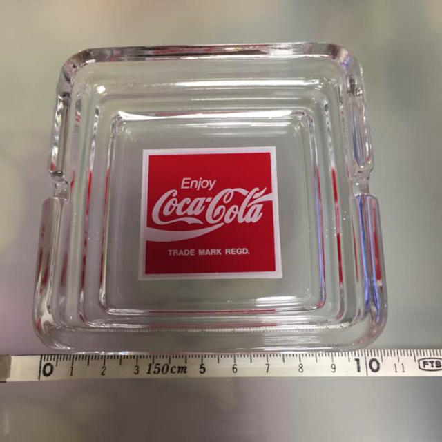 コカ・コーラ - コカコーラ 灰皿の通販 by ✩︎miya✩︎'s shop｜コカコーラならラクマ