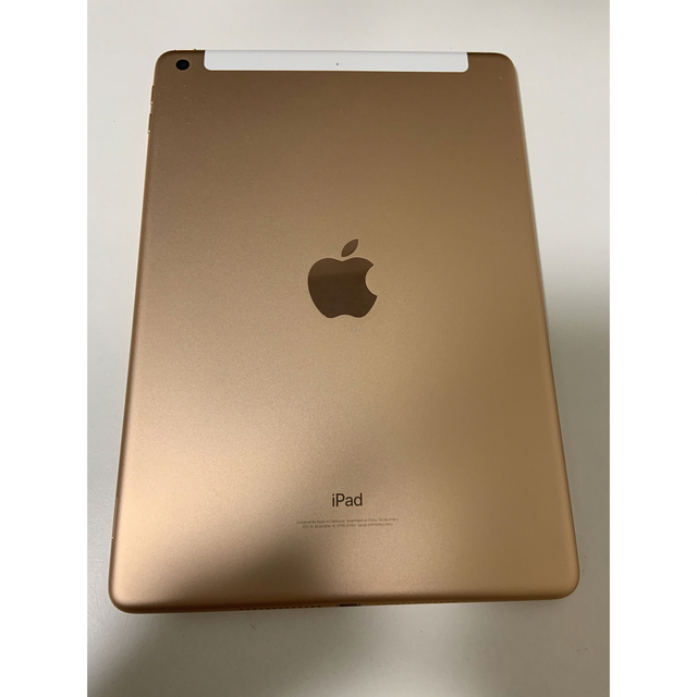 ???? 美品????iPad6 32GB SIMフリー セルラーモデル