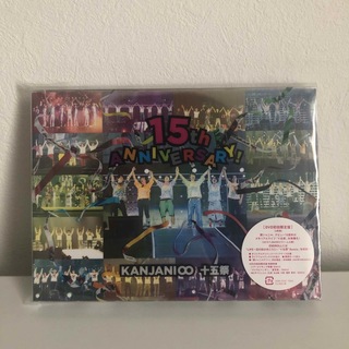 カンジャニエイト(関ジャニ∞)の十五祭（初回限定盤） DVD(ミュージック)