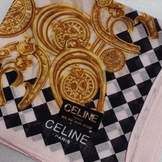 セリーヌ(celine)の値下げ📌セリーヌ☆ハンカチ(ハンカチ)