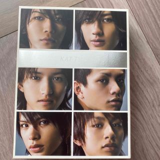 カトゥーン(KAT-TUN)のReal　Face　Film　完全限定盤(ポップス/ロック(邦楽))