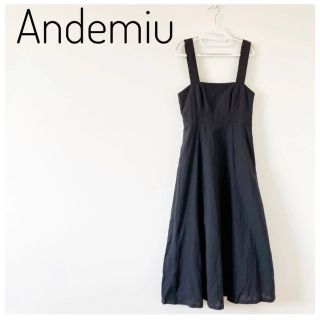 アンデミュウ(Andemiu)のAndemiu アンデミュウ　ロングワンピース(ロングワンピース/マキシワンピース)