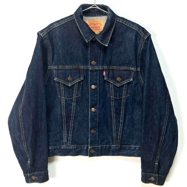 【バレンシア製】LEVI'S 557XX デニムジャケット 40 アメリカ製