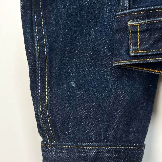 バレンシア製】LEVI'S 557XX デニムジャケット 40 アメリカ製 - G