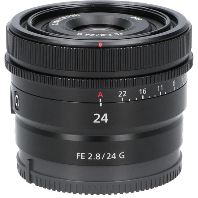 ＳＯＮＹ　ＦＥ２４ｍｍ　Ｆ２．８Ｇ（ＳＥＬ２４Ｆ２８Ｇ）