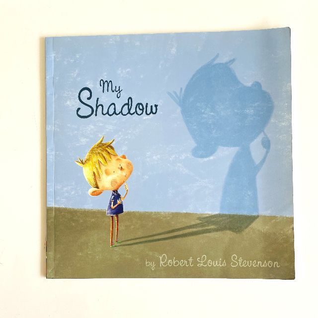 My Shadow エンタメ/ホビーの本(絵本/児童書)の商品写真