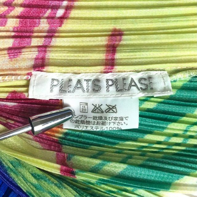 極美品 2001 PLEATS PLEASE GRAFFITI ART ブラウス - beverly-group.ru