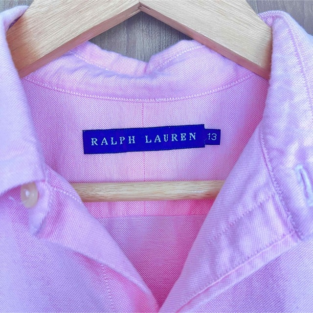 Ralph Lauren(ラルフローレン)のラルフローレンシャツ レディースのトップス(シャツ/ブラウス(長袖/七分))の商品写真