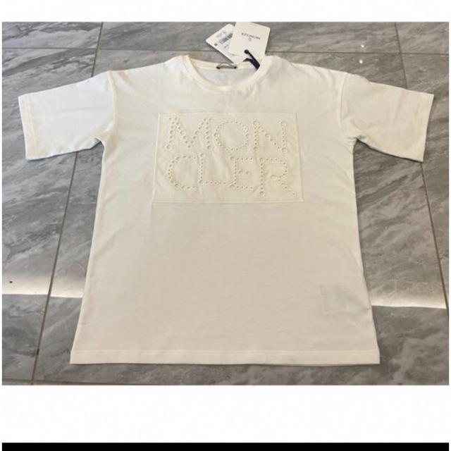 全国無料定番 MONCLER - モンクレール 新品Tシャツ 12Aの通販 by
