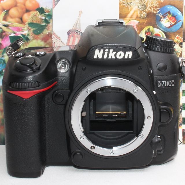 Nikon - ❤️予備バッテリー&カメラバッグ付❤️ニコン D7000 超望遠 ...