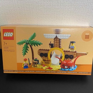 レゴ(Lego)のLEGO 40589 海賊船の遊び場　新品未開封(積み木/ブロック)