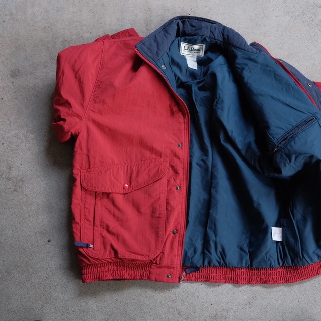 L.L. Bean バギーズジャケット