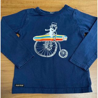 110cm長袖Tシャツ(Tシャツ/カットソー)