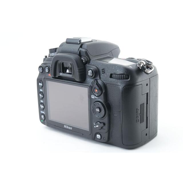 美品♪Wi-Fi&ショット数6448回!! Nikon D7000 #5105 | www.unimac.az