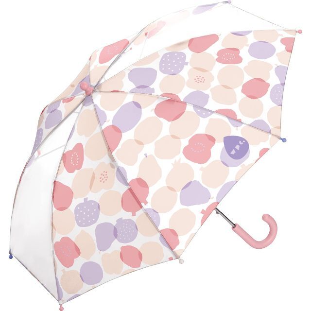 【色: フルーツ】202Wpc.KIDS UMBRELLA50 フルーツ 50c