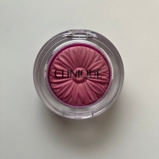 クリニーク(CLINIQUE)の未使用クリニーク　チークポップベイビーマーブルポップ(チーク)