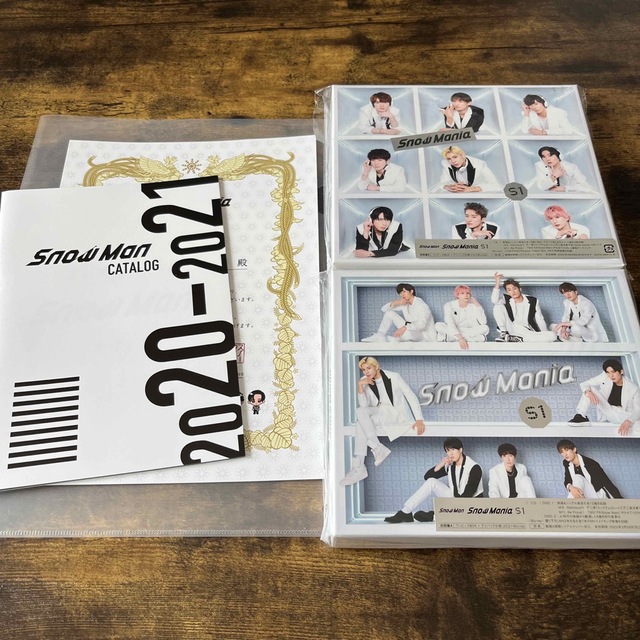 Snow Man⭐️Snow Mania S1 初回盤A Blu-ray 新品 専門店 - 邦楽 Snow Man⭐️Snow Mania S1 初回盤A Blu-ray 新品 専門店 - 邦楽