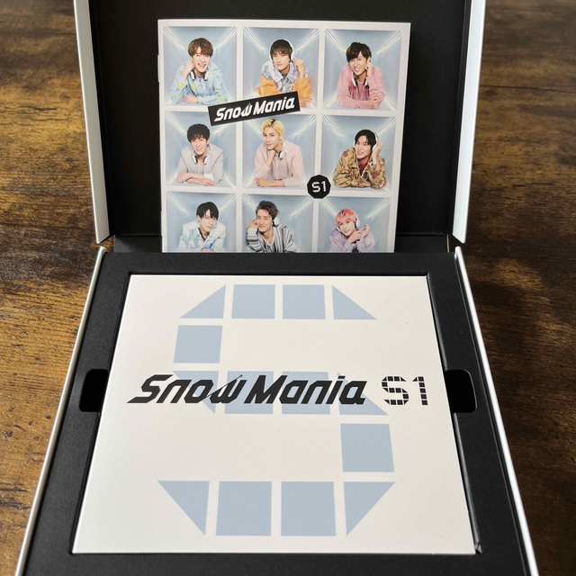 SnowMania S1 初回盤セット Blu-ray盤 - CD SnowMania S1 初回盤セット Blu-ray盤 - CD