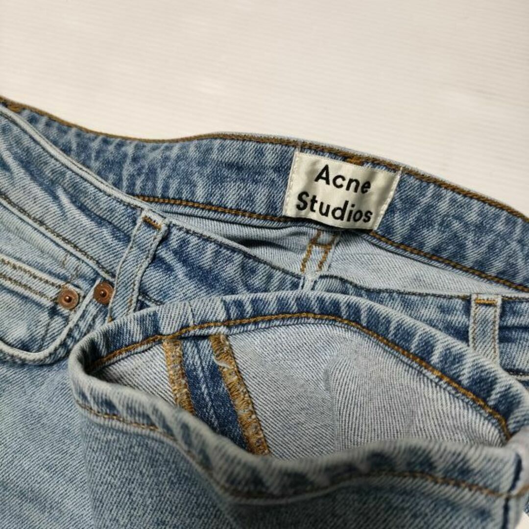 ACNE STUDIOS デニムパンツ アクネストゥディオズ