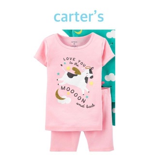 カーターズ(carter's)の【新品】カーターズ パジャマ セット 3T(パジャマ)
