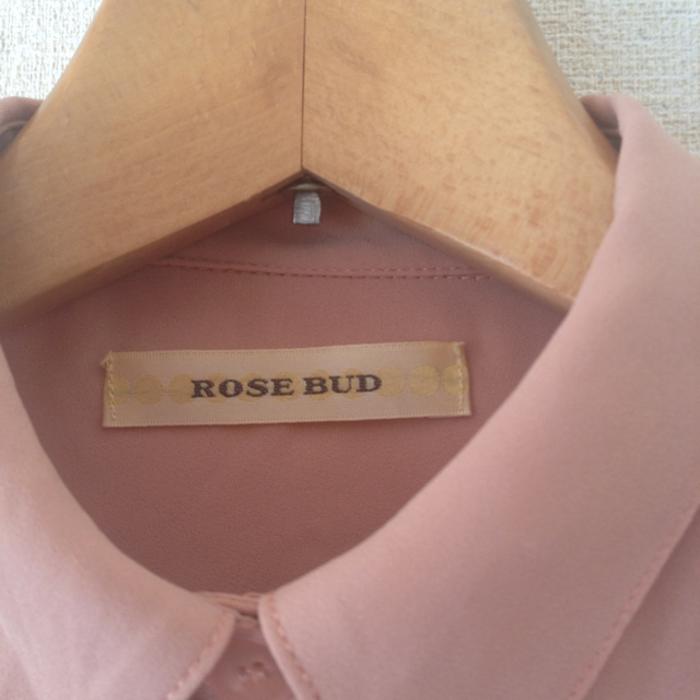 ROSE BUD(ローズバッド)のたまさん＊お取り置き レディースのトップス(シャツ/ブラウス(長袖/七分))の商品写真