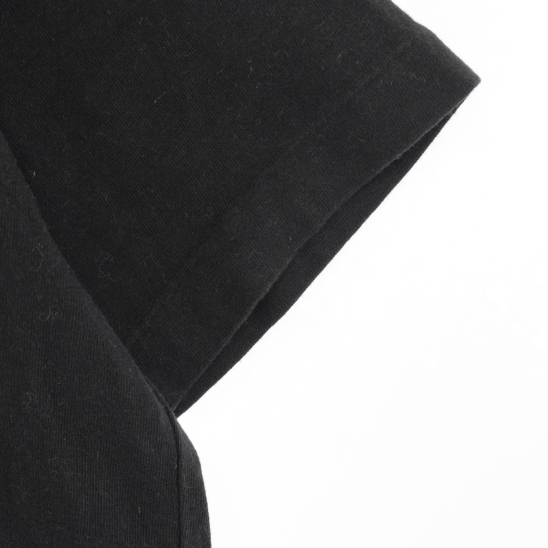 HOLLYWOOD RANCH MARKET(ハリウッドランチマーケット)のHOLLYWOOD RANCH MARKET ハリウッド ランチ マーケット Camel/Town Printe Tshirt プリント 半袖 Tシャツ ブラック メンズのトップス(Tシャツ/カットソー(半袖/袖なし))の商品写真