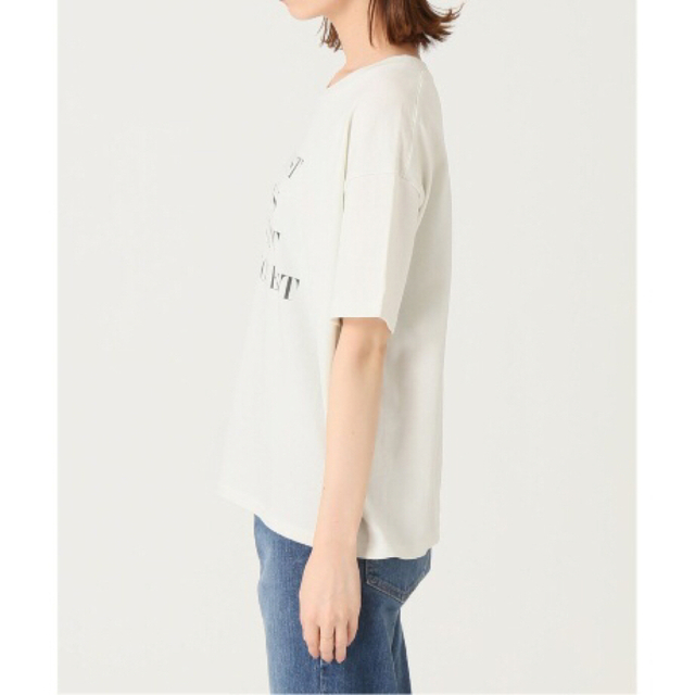 新品♦IENA    Le Petit Prince ロゴTシャツA