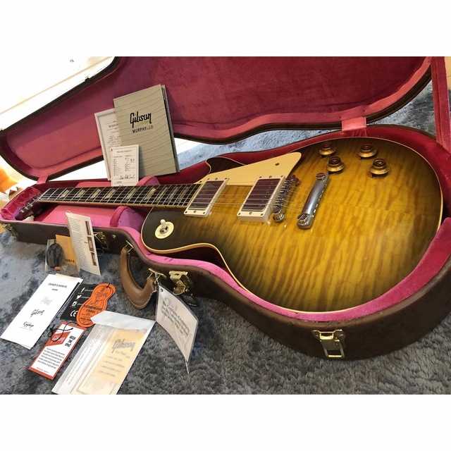 Gibson custom shop 1959 Murphy Lab