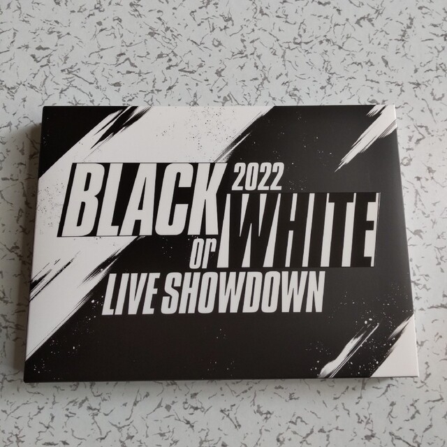 アイドリッシュセブン BLACK or WHITE 2022 エンタメ/ホビーのCD(ゲーム音楽)の商品写真