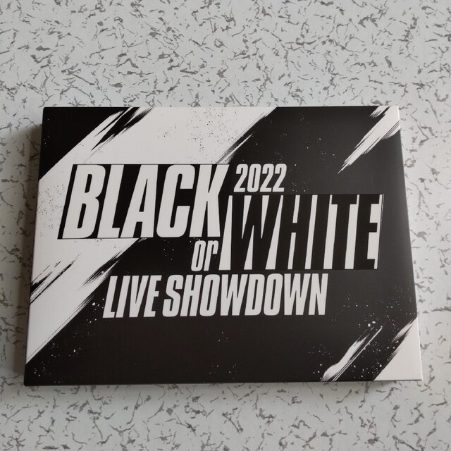 アイドリッシュセブン BLACK or WHITE 2022