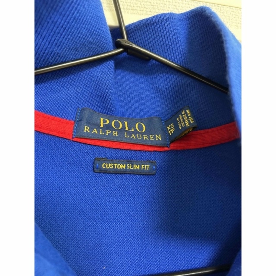 POLO RALPH LAUREN(ポロラルフローレン)の【新品未使用品】POLO Ralph Lauren メンズポロシャツ メンズのトップス(ポロシャツ)の商品写真