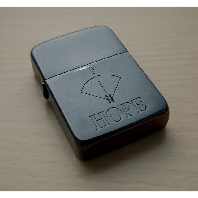 ZIPPO - チューニング ZIPPO 1941 レプリカ《HOPE》スペシャル刻印 高 ...