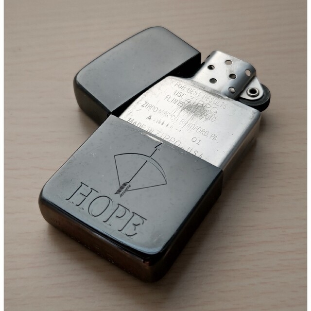 1941レプリカ　ゴルファー　チューニングZippo　良音ジッポー　　　　４７