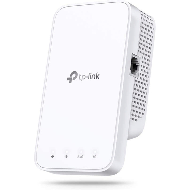 TP-Link WiFi 無線LAN 中継機 Wi-Fi 5 11ac  スマホ/家電/カメラのPC/タブレット(PC周辺機器)の商品写真