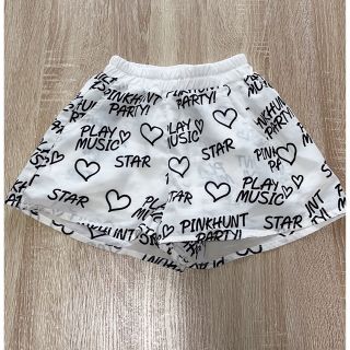 ベビードール(BABYDOLL)の新品未使用⭐︎PINKHUNT キュロット(パンツ/スパッツ)