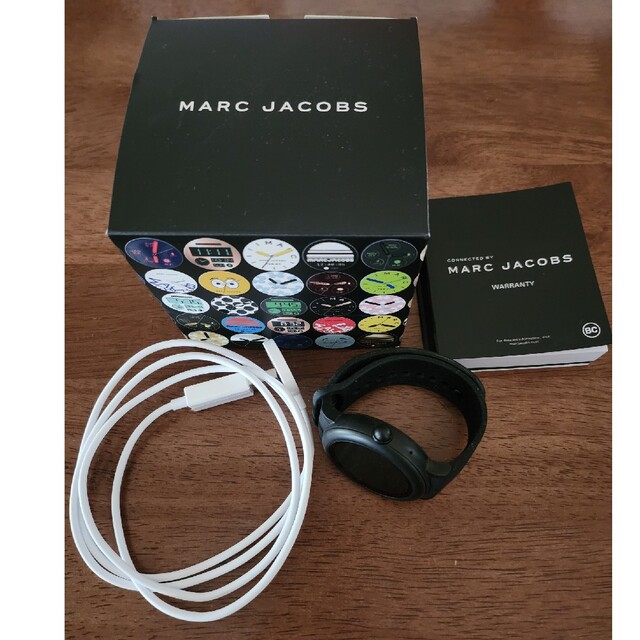 MARC　JACOBS　スマートウォッチ