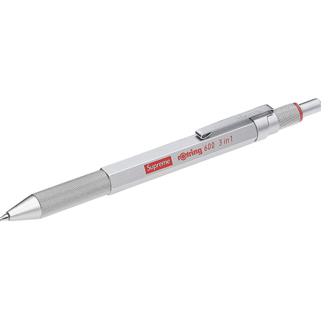 Supreme(シュプリーム)のSupreme rOtring 600 3-in-1 インテリア/住まい/日用品の文房具(ペン/マーカー)の商品写真