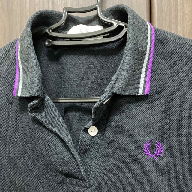 FRED PERRY(フレッドペリー)のフレッドペリー　ポロシャツ レディースのトップス(ポロシャツ)の商品写真