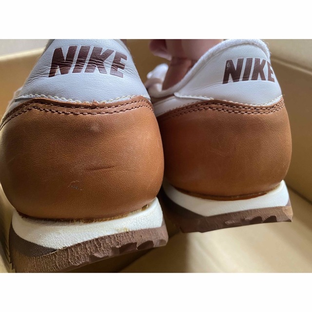 NIKE(ナイキ)の1996 NIKE LEATHER CORTEZ ルビラージュ US7.5 新品 メンズの靴/シューズ(スニーカー)の商品写真