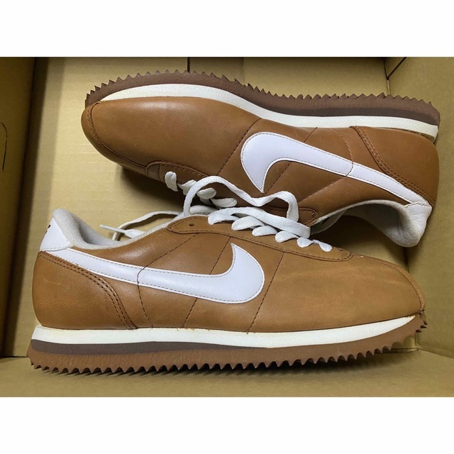 1996 NIKE LEATHER CORTEZ ルビラージュ US7.5 新品